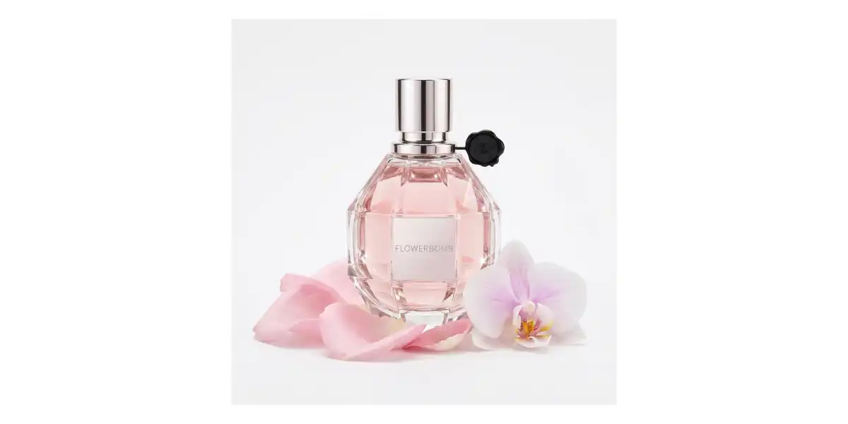 Viktor & Rolf Flowerbomb fragrance