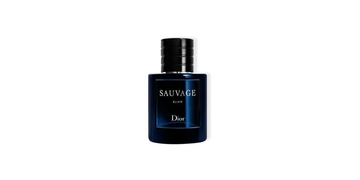 Dior Sauvage Elixir fragrance
