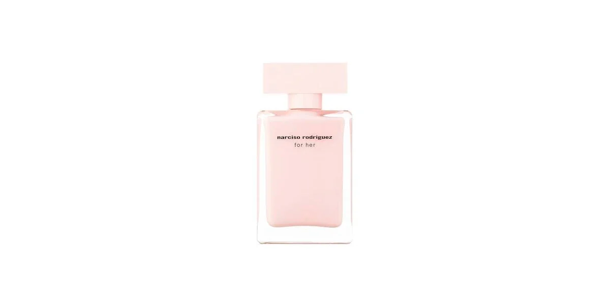 Narciso Rodriguez For Her fragrance