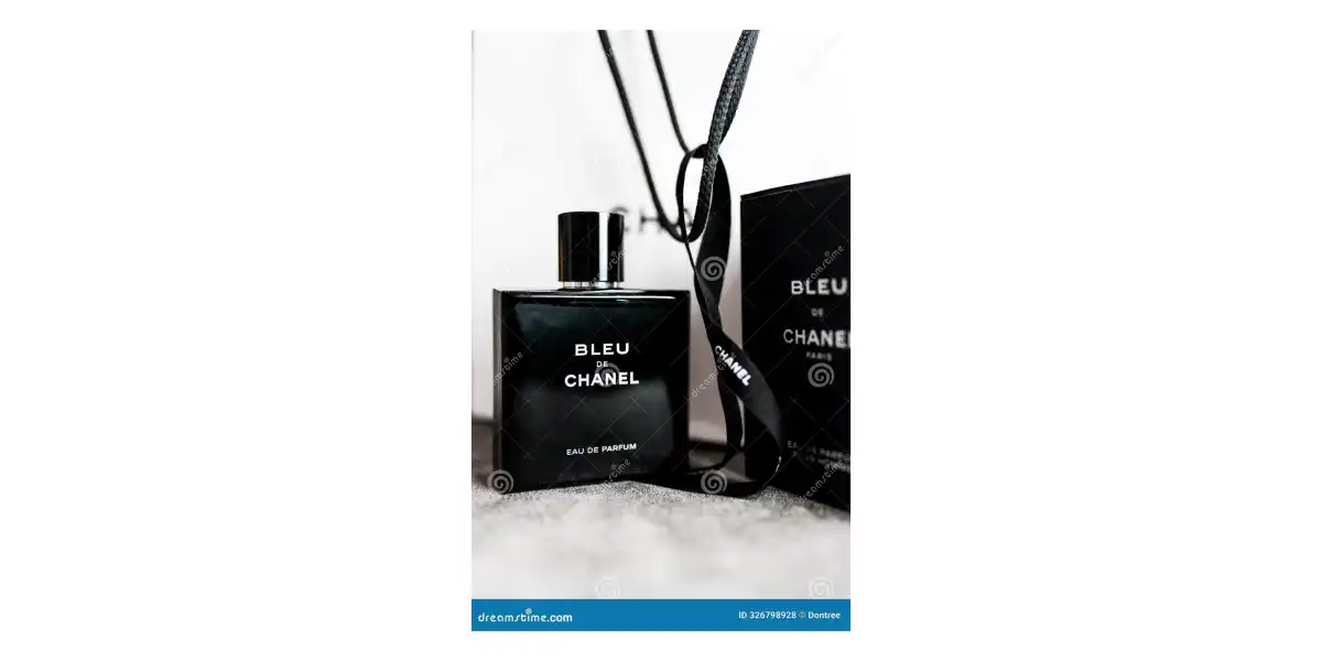Bleu de Chanel EDT fragrance