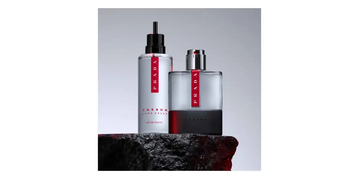 Prada Luna Rossa Carbon fragrance