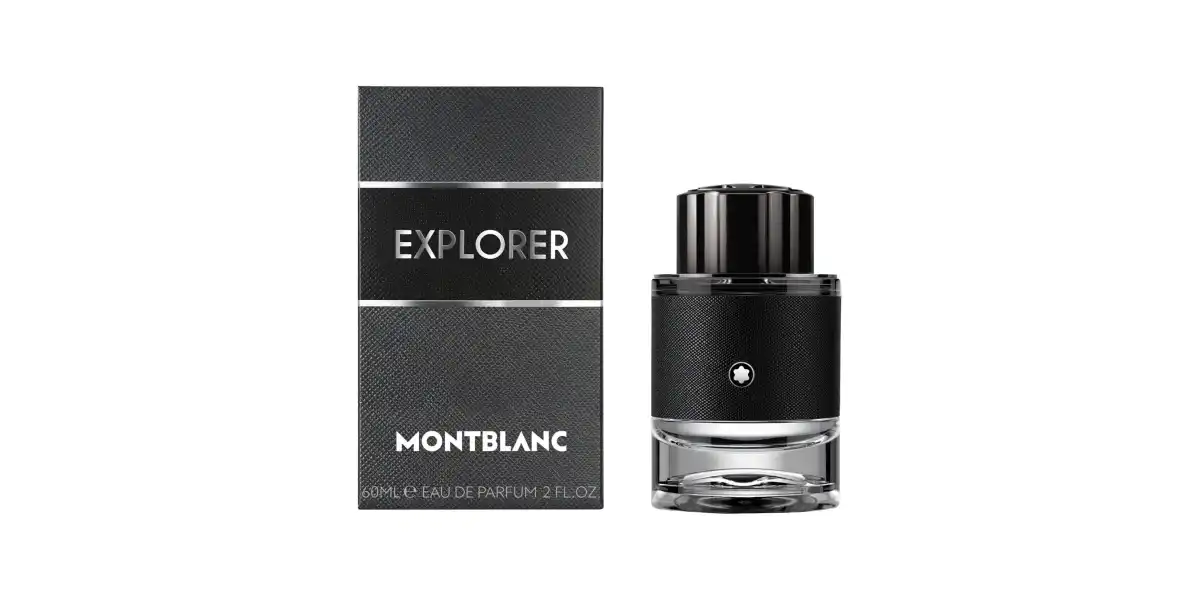Montblanc Explorer fragrance