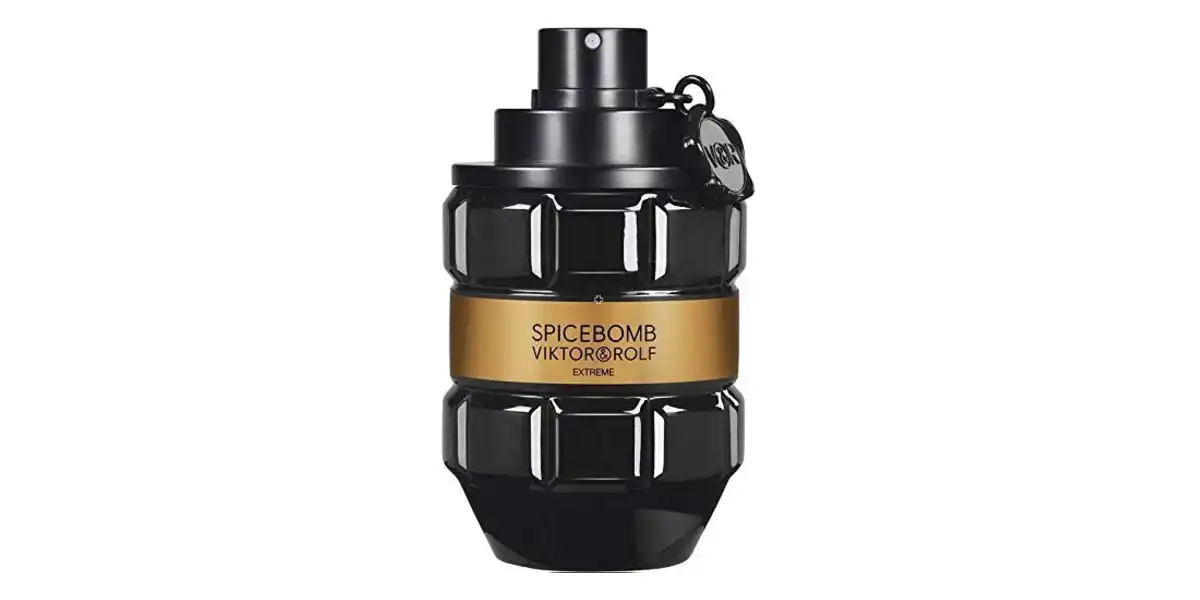 Viktor & Rolf Spicebomb Extreme fragrance