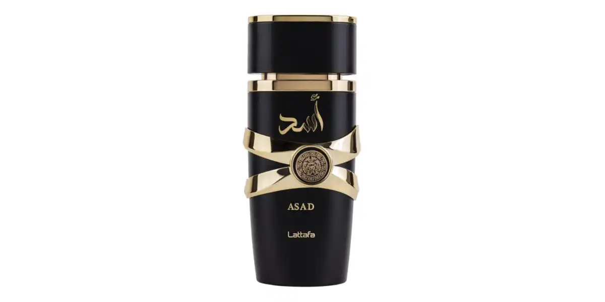 Lattafa Asad fragrance