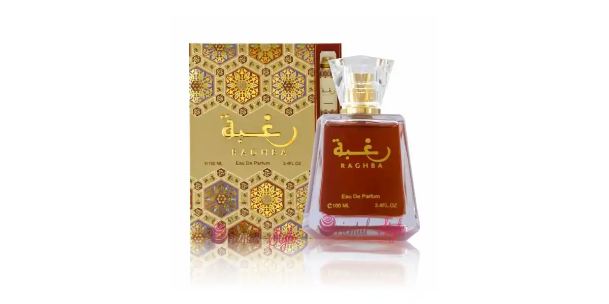 Lattafa Raghba fragrance