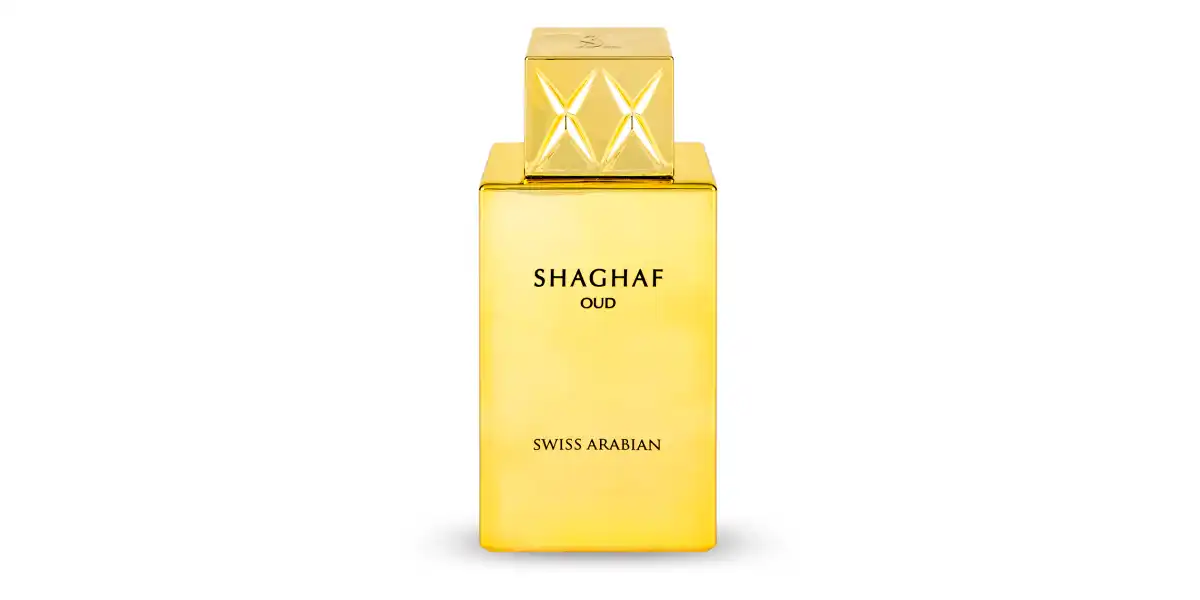 Swiss Arabian Shaghaf Oud fragrance