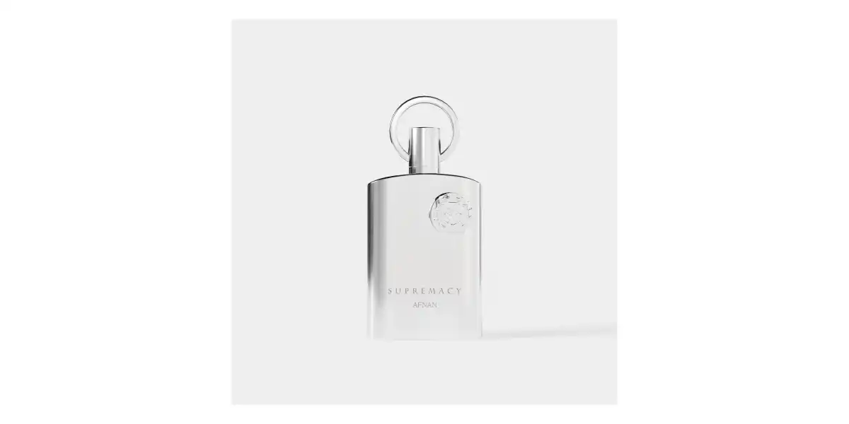 Afnan Supremacy Silver fragrance