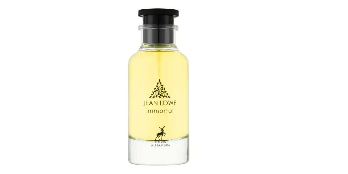 Maison Alhambra Jean Lowe Immortal fragrance