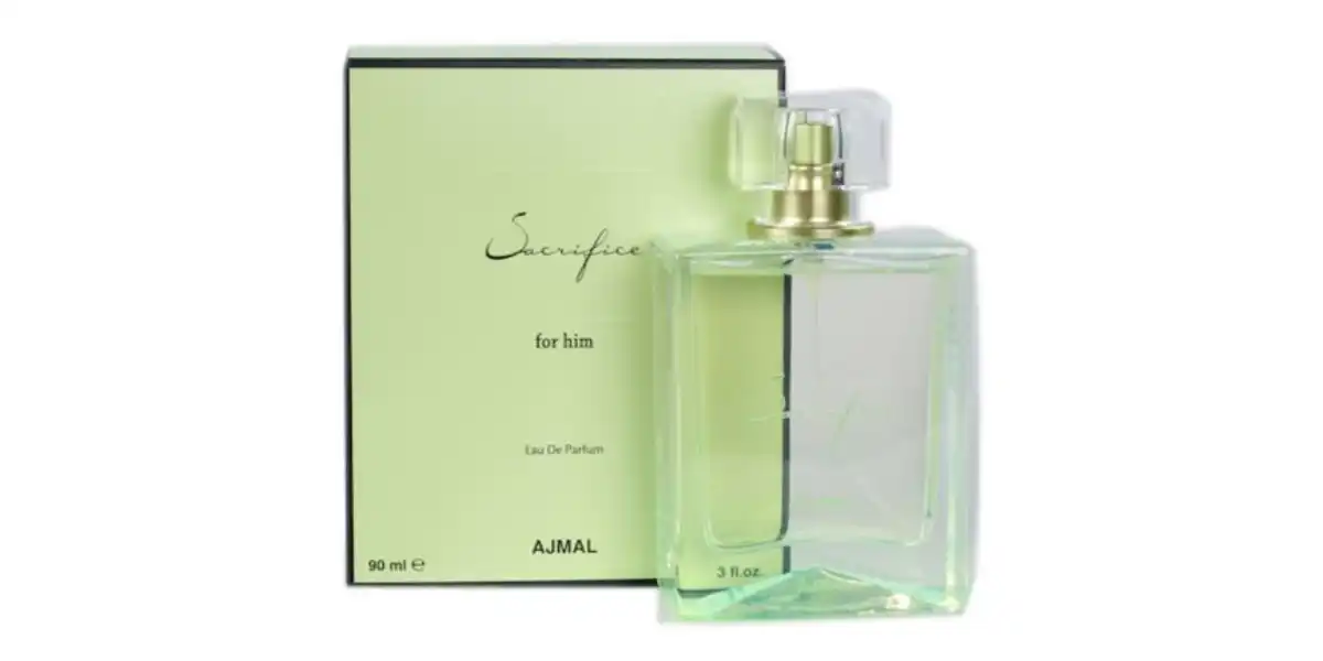Ajmal Sacrifice for Him fragrance