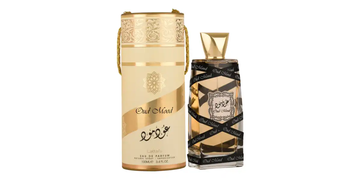 Lattafa Oud Mood fragrance