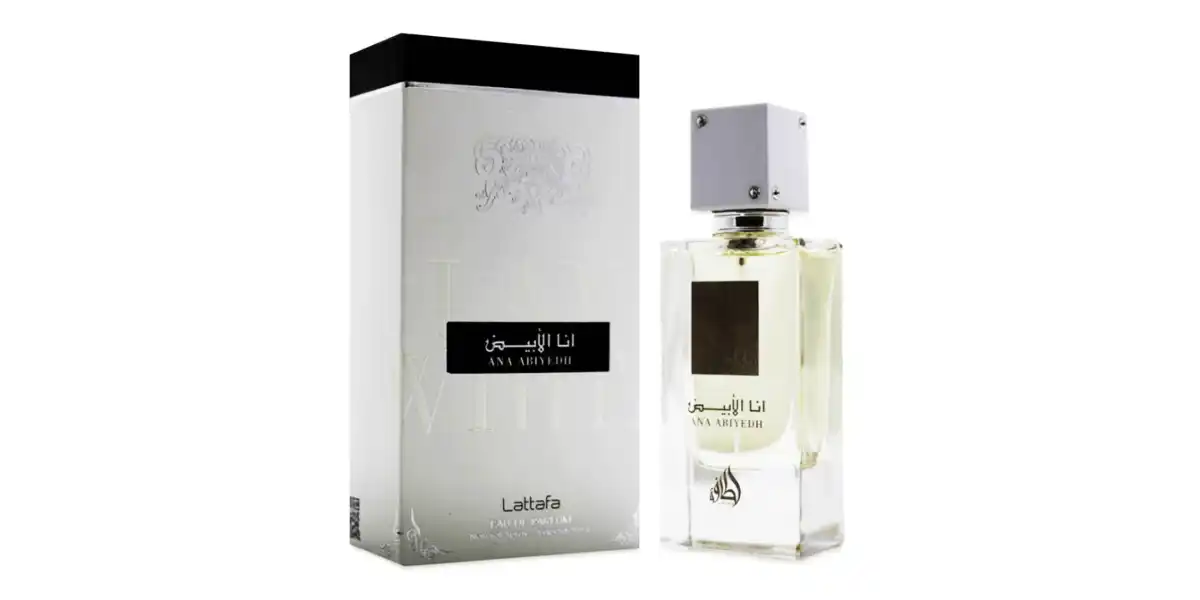 Lattafa Ana Abiyedh fragrance