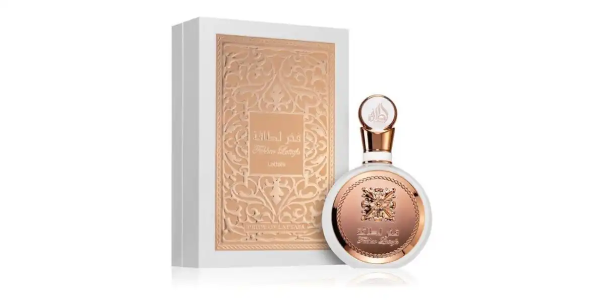 Lattafa Fakhar fragrance