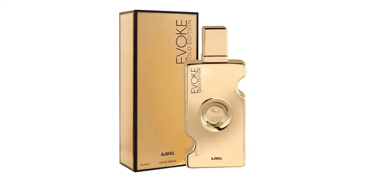 Ajmal Evoke Gold Edition fragrance