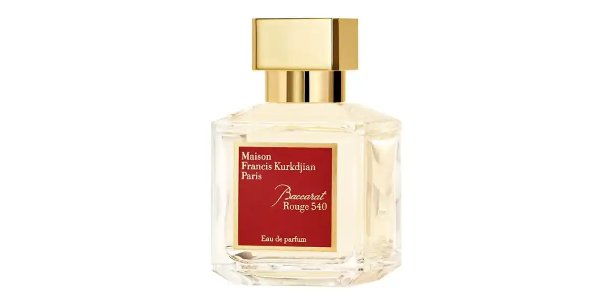 Maison Francis Kurkdjian Baccarat Rouge 540 fragrance