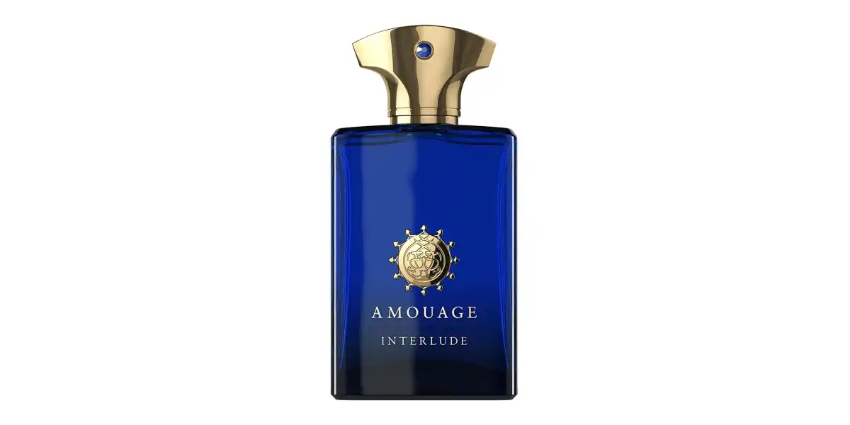 Amouage Interlude Man fragrance