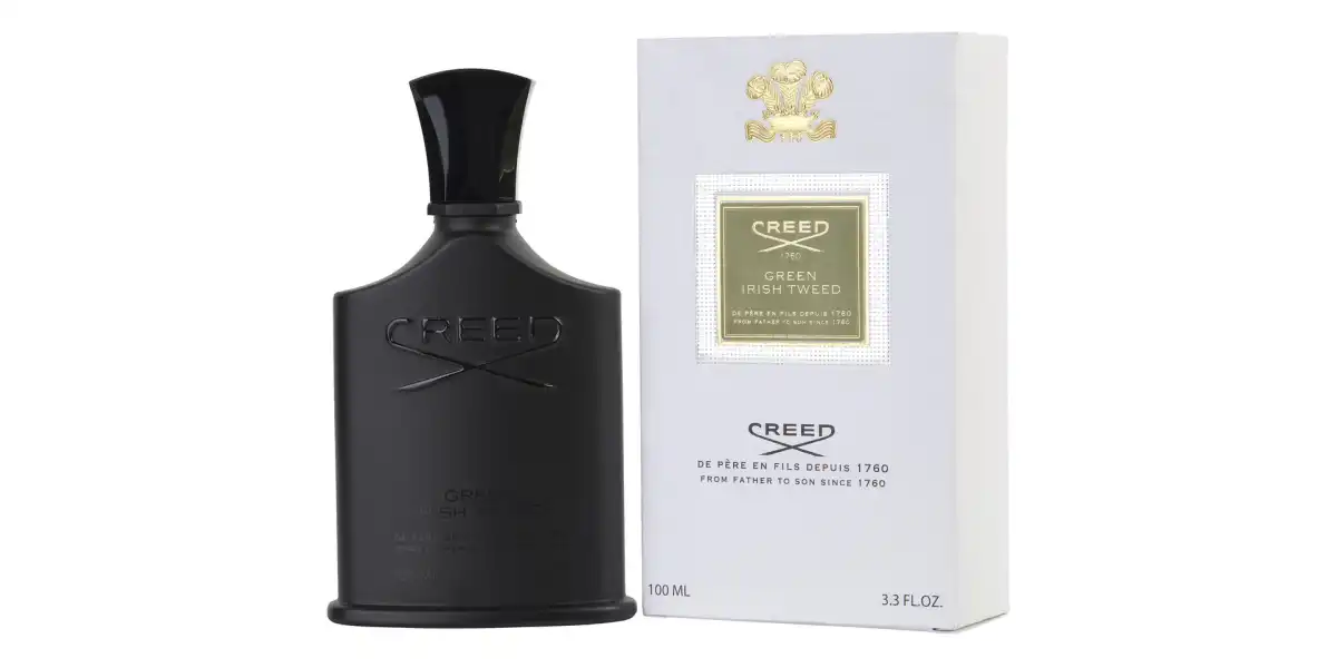 Creed Green Irish Tweed fragrance