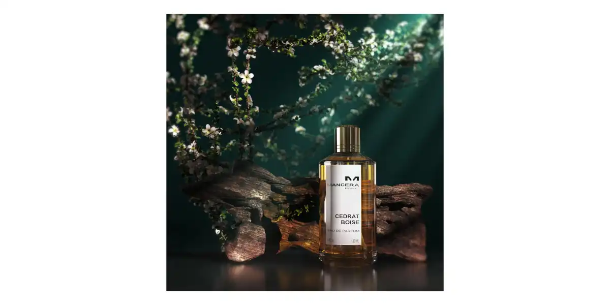 Mancera Cedrat Boise fragrance