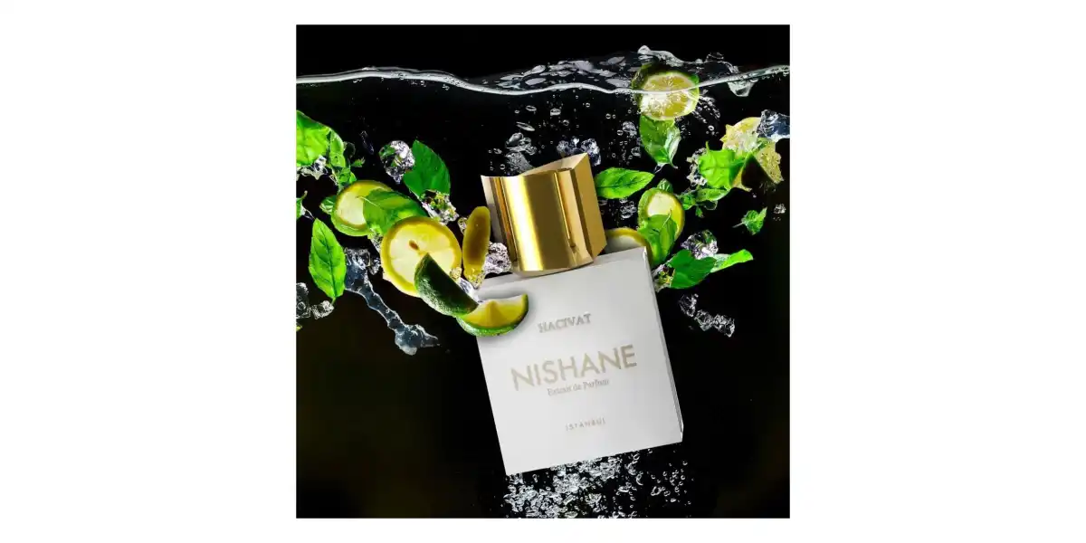 Nishane Hacivat fragrance