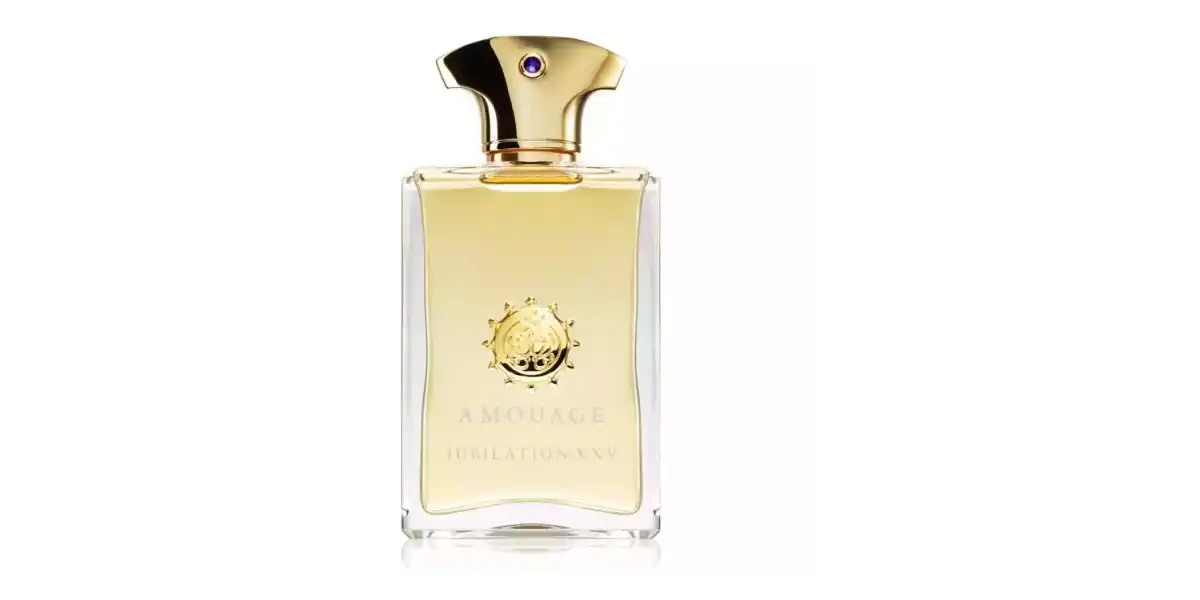 Amouage Jubilation XXV Man fragrance