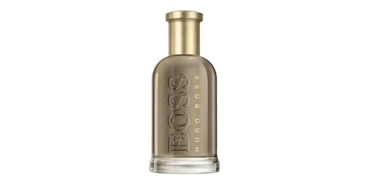 Hugo Boss Bottled EDP fragrance