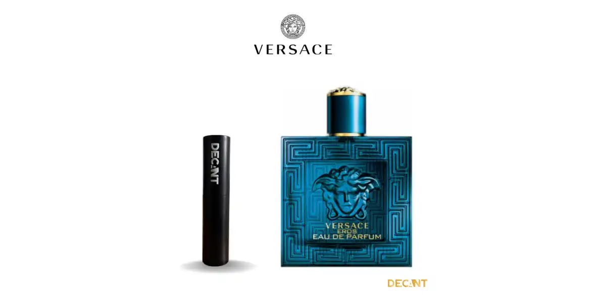Versace Eros EDP fragrance