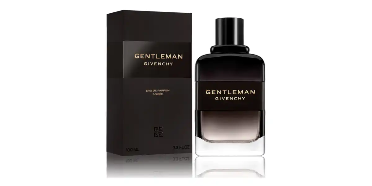 Givenchy Gentleman EDP Boisée fragrance