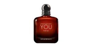 Giorgio Armani Stronger With You Intensely
