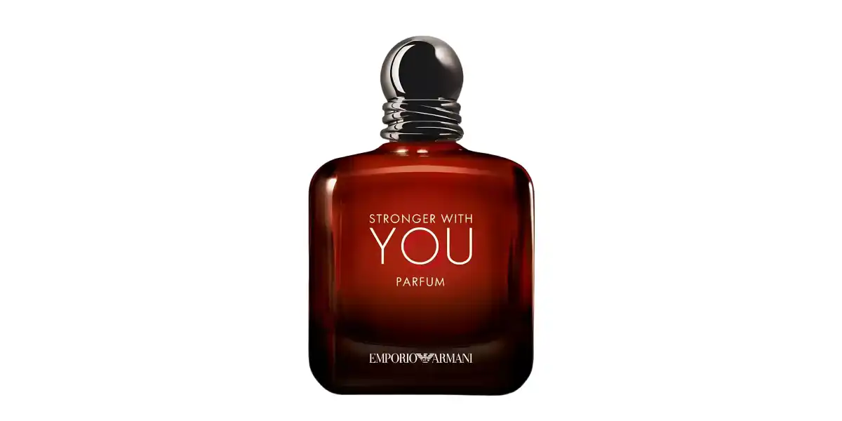 Giorgio Armani Stronger With You Intensely fragrance