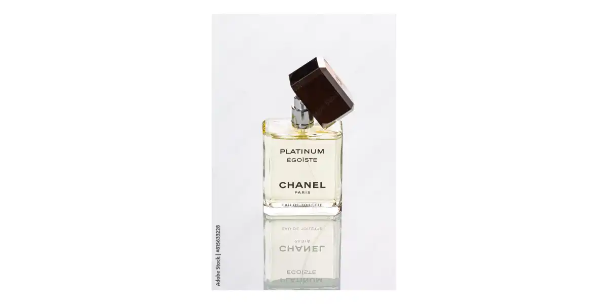 Chanel Platinum Egoiste fragrance