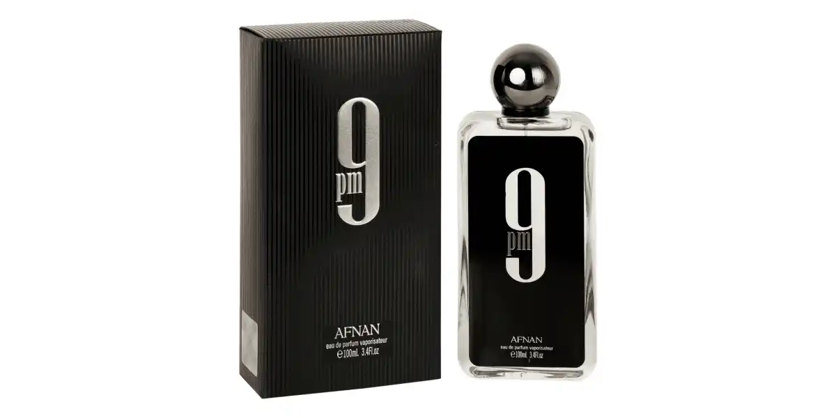 Afnan 9PM fragrance