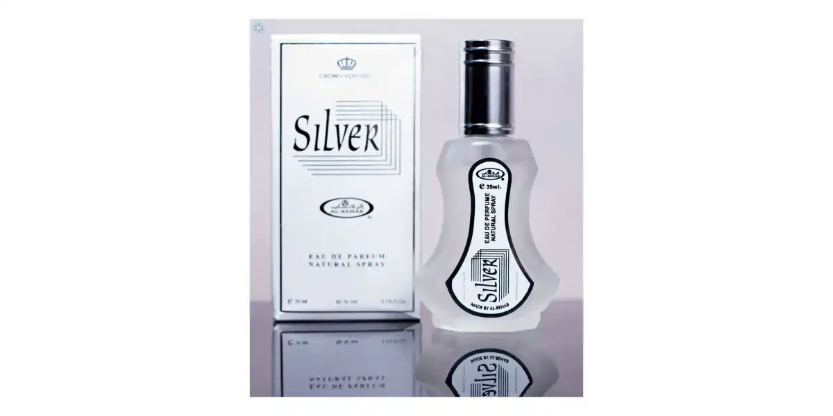 Al Rehab Silver fragrance