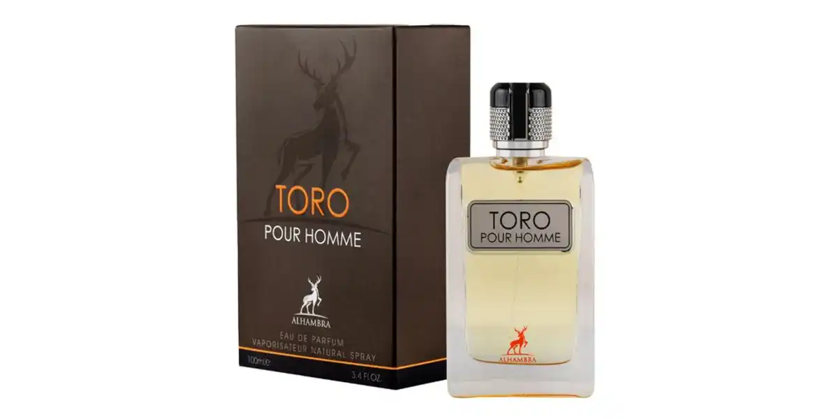 Maison Alhambra Toro fragrance