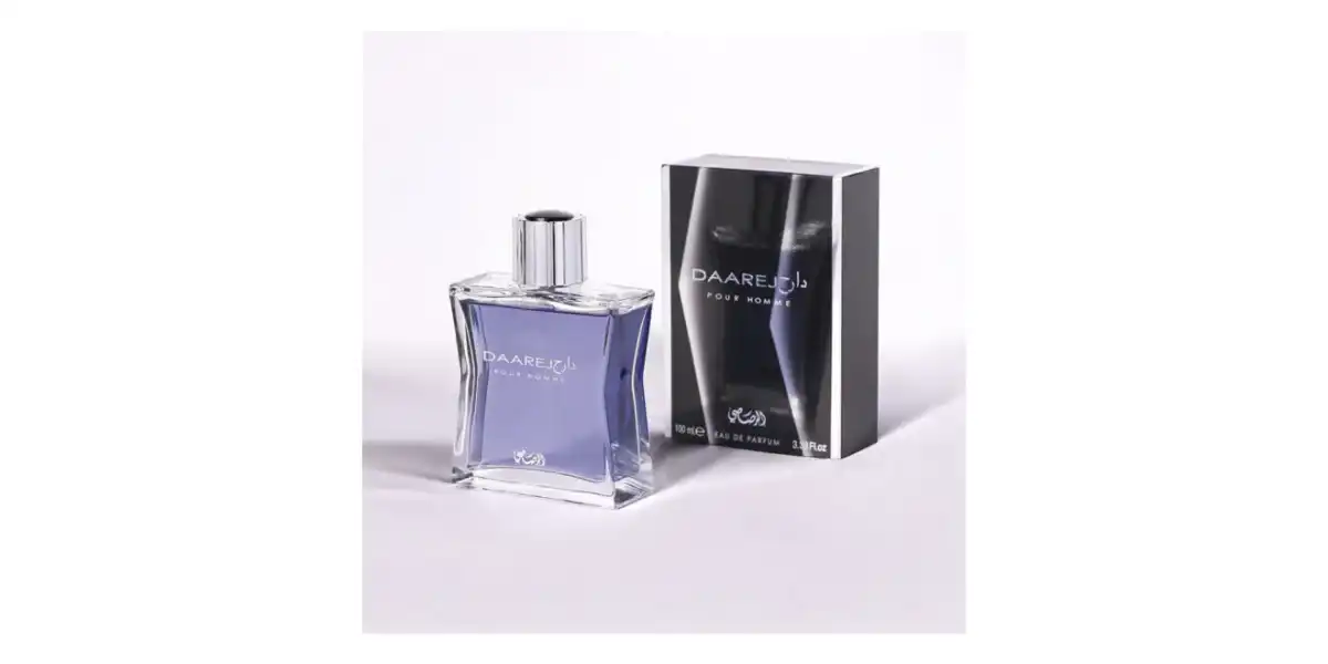 Rasasi Daarej Pour Homme fragrance