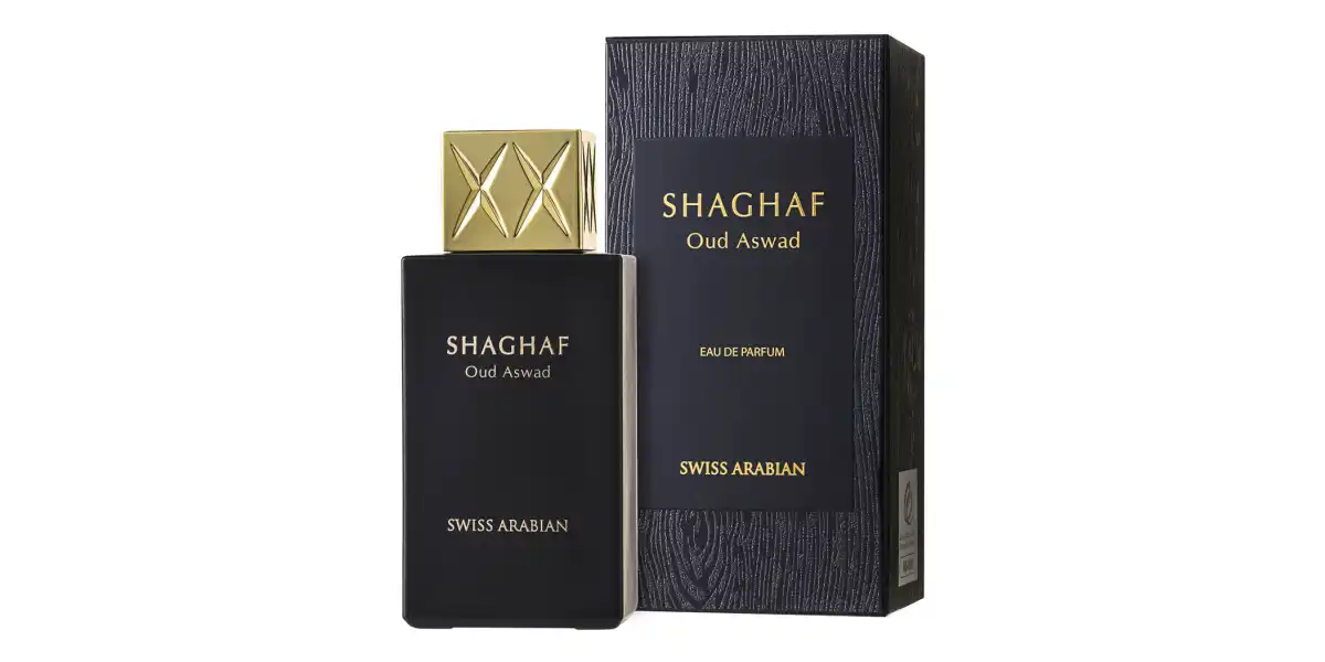 Swiss Arabian Shaghaf Oud Aswad fragrance