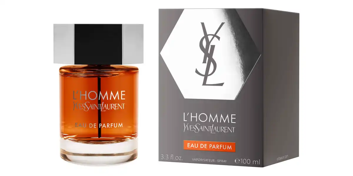 Yves Saint Laurent L’Homme fragrance