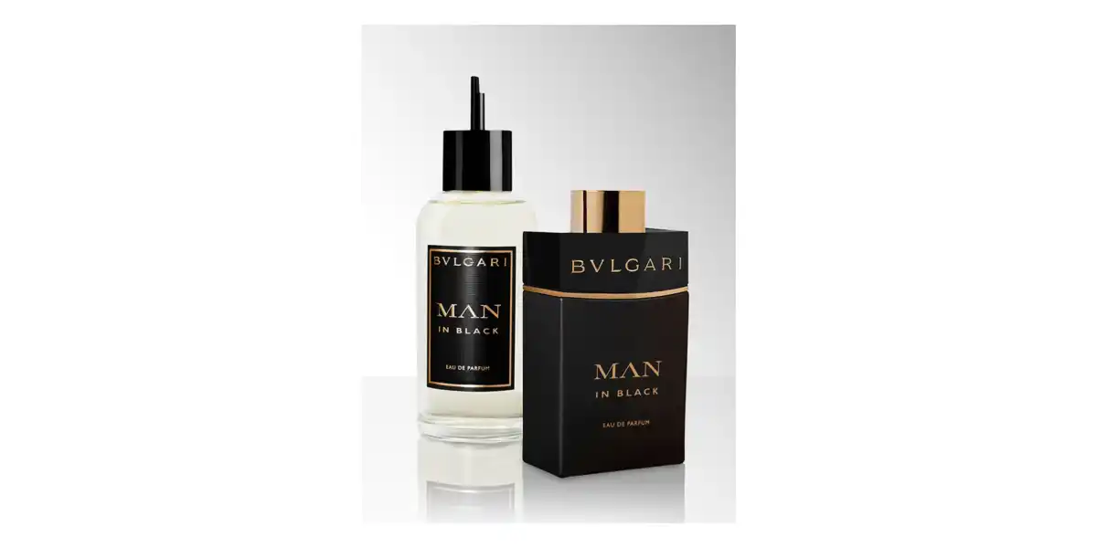 Bvlgari Man In Black fragrance