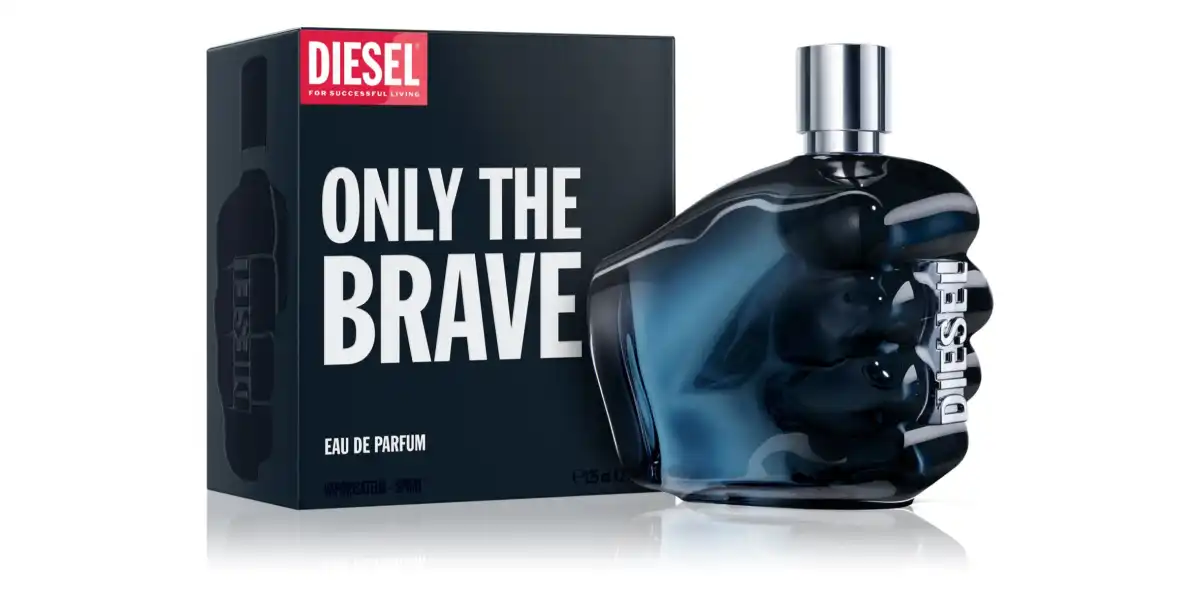 Diesel Only The Brave fragrance