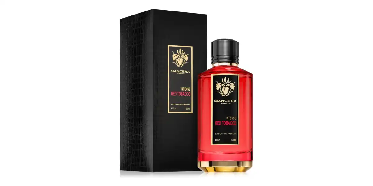 Mancera Red Tobacco fragrance