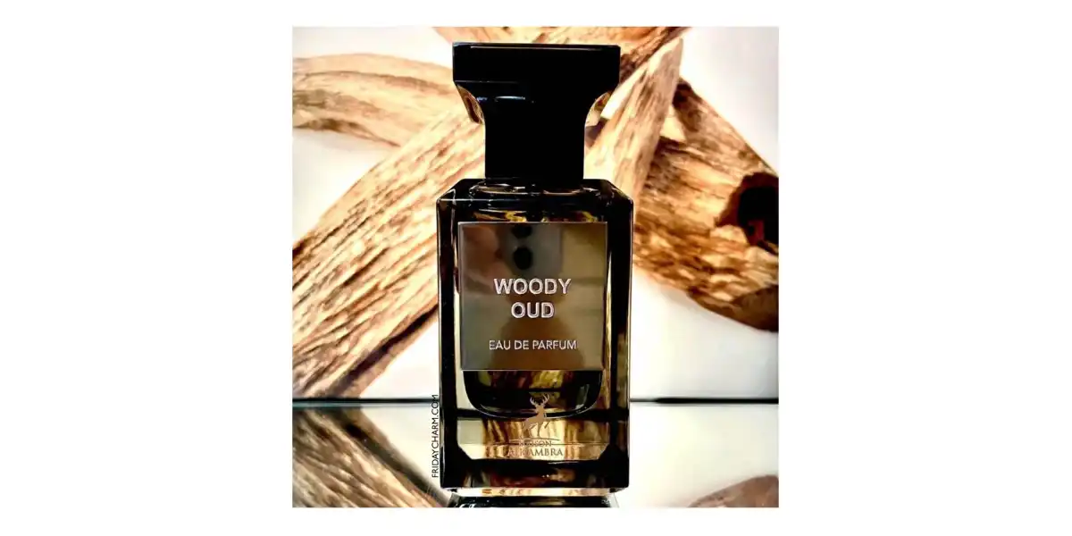 Maison Alhambra Woody Oud fragrance