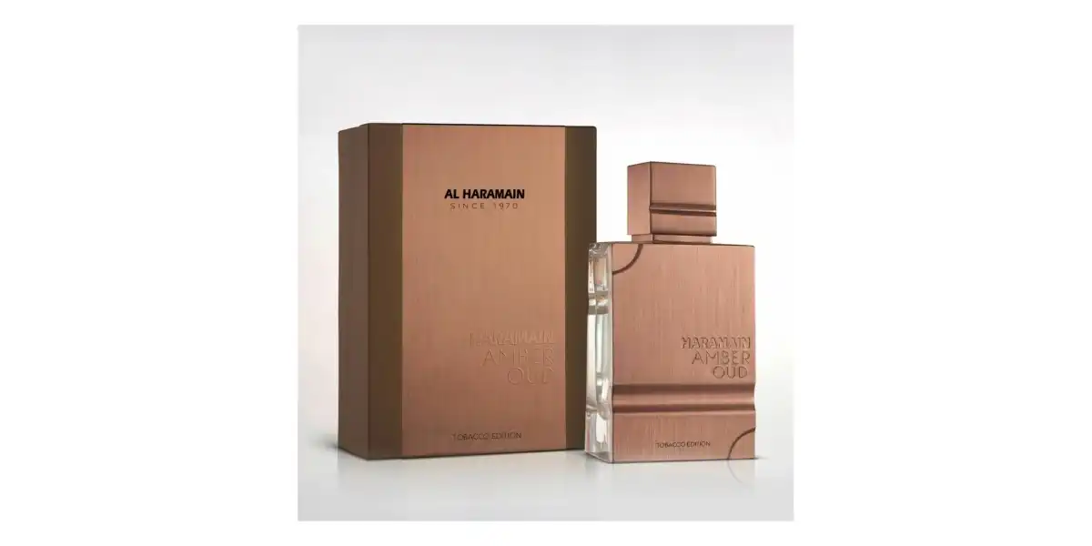Al Haramain Amber Oud Tobacco Edition fragrance