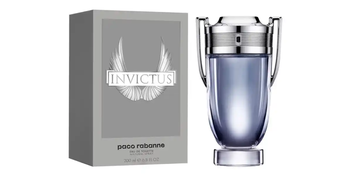 Paco Rabanne Invictus fragrance