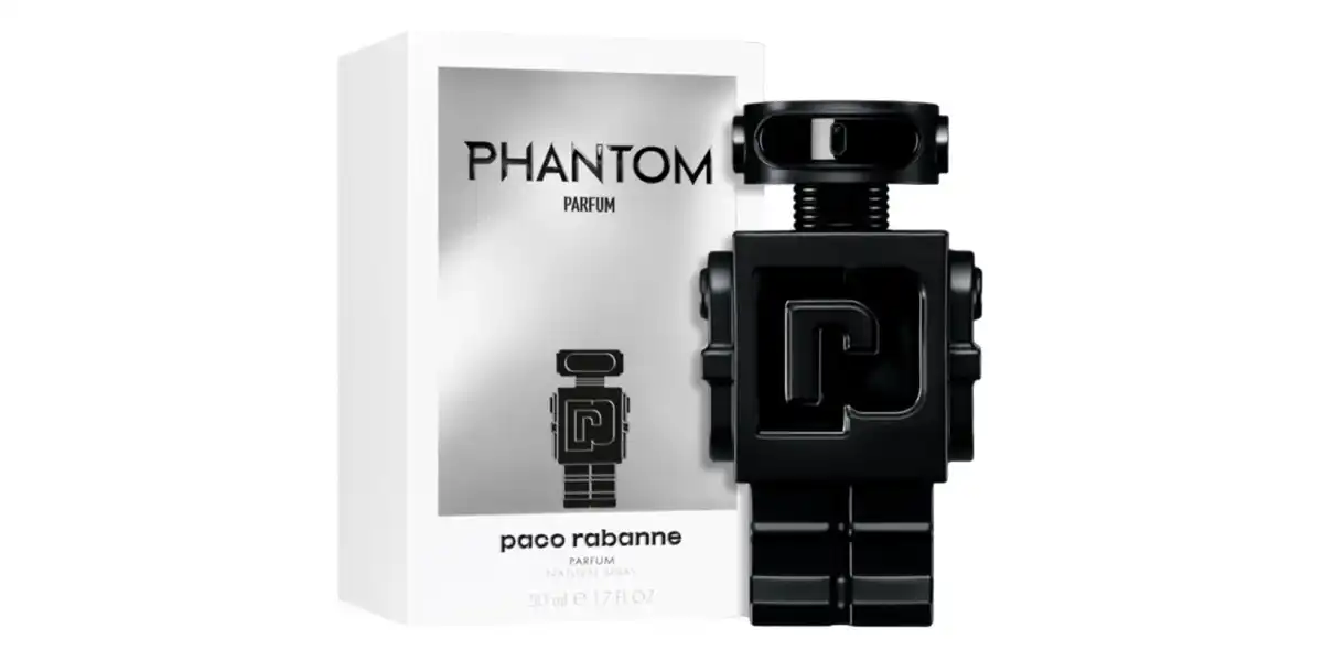 Paco Rabanne Phantom fragrance