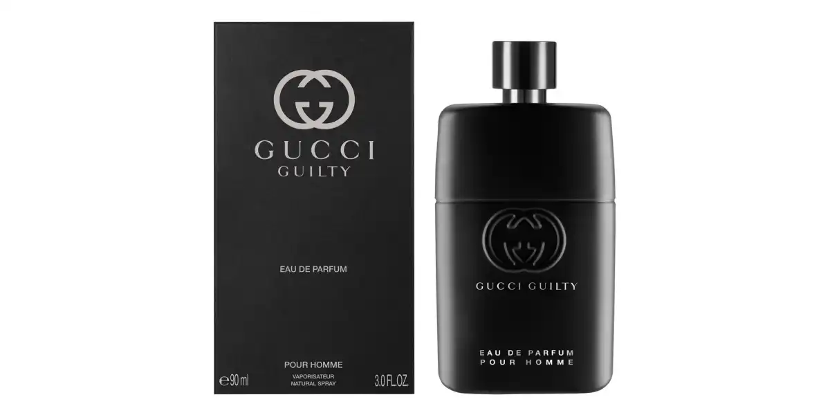 Gucci Guilty Pour Homme EDP fragrance