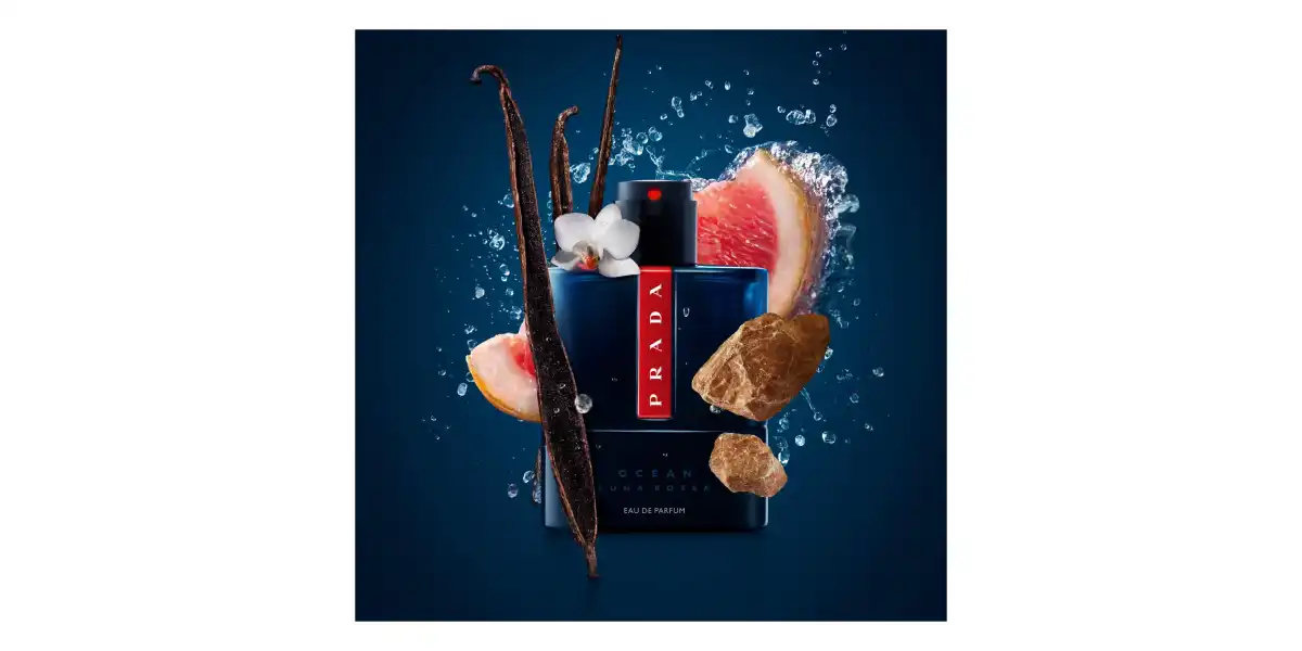 Prada Luna Rossa Ocean fragrance