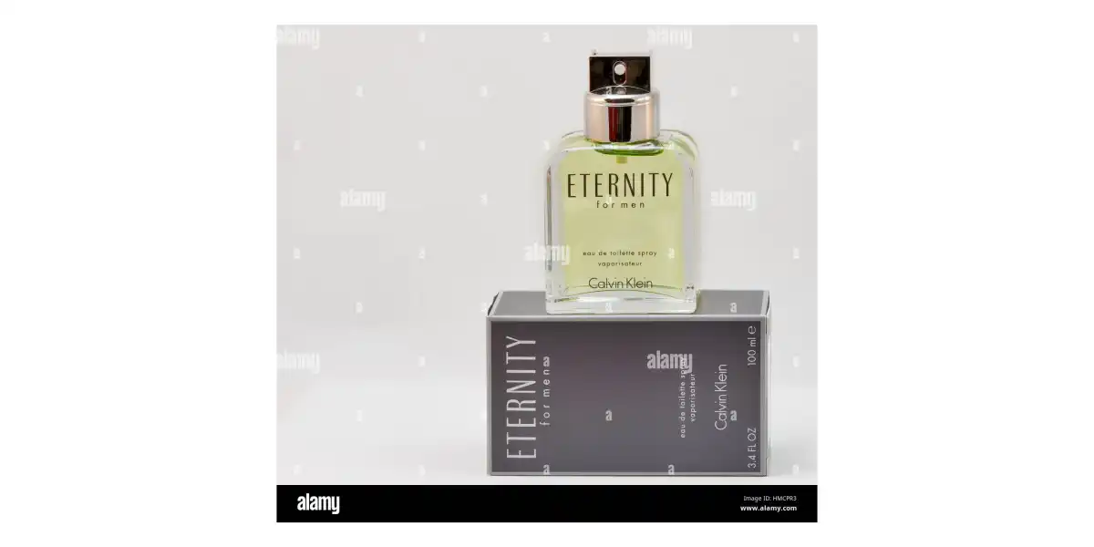 Calvin Klein Eternity for Men fragrance