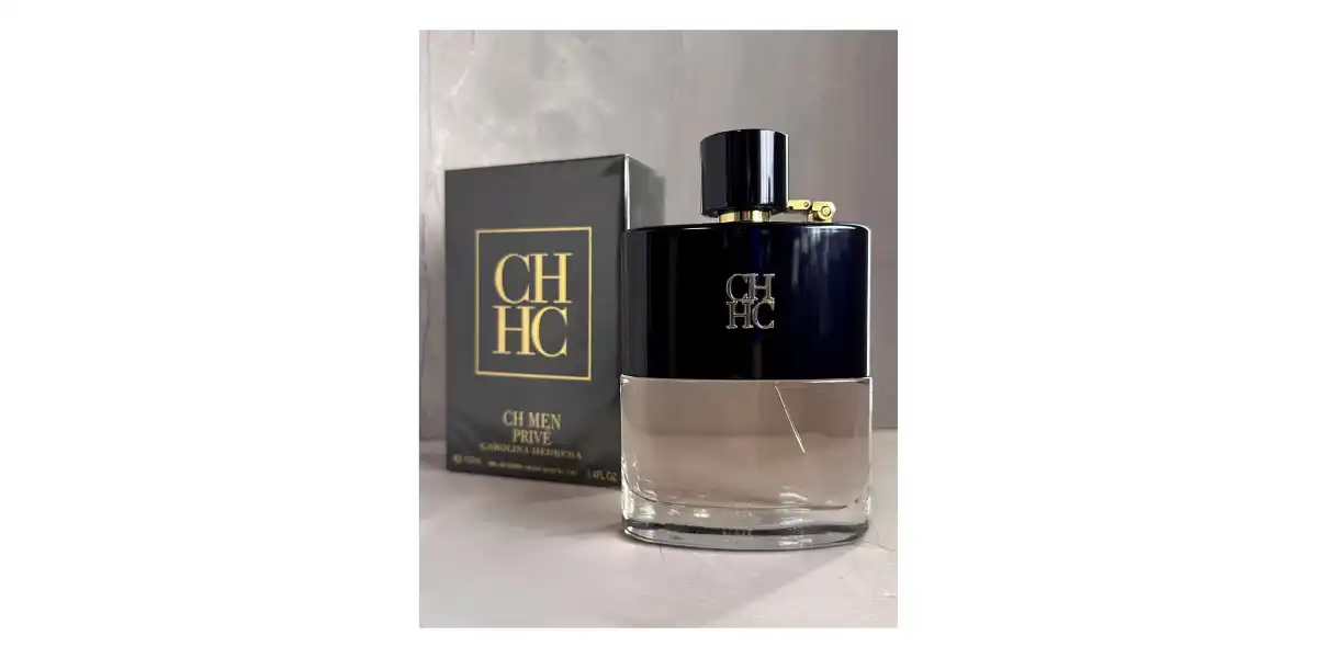 Carolina Herrera CH Men Privé fragrance