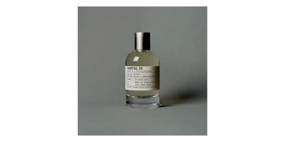 Le Labo Santal 33 fragrance