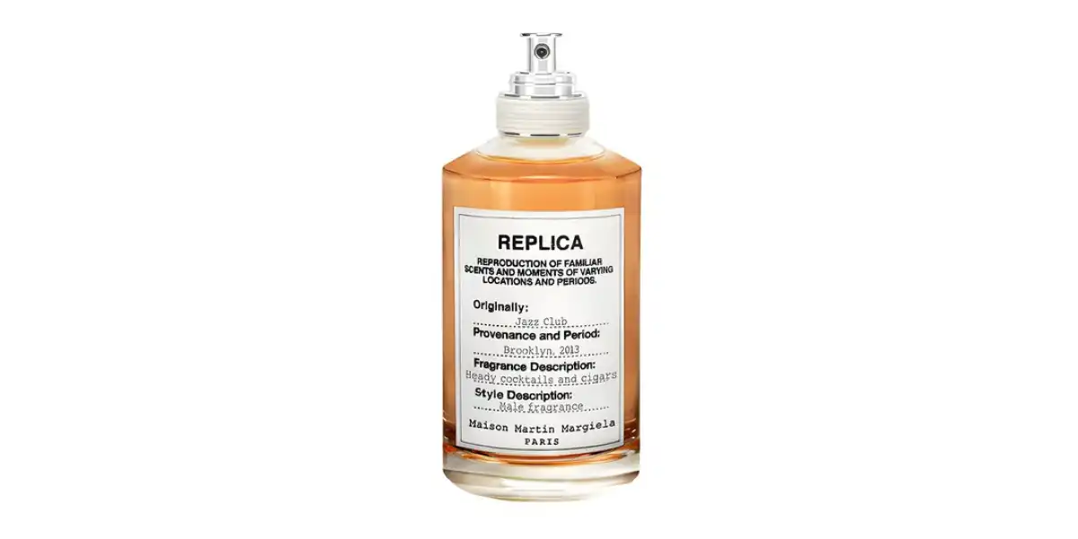 Maison Margiela Jazz Club fragrance