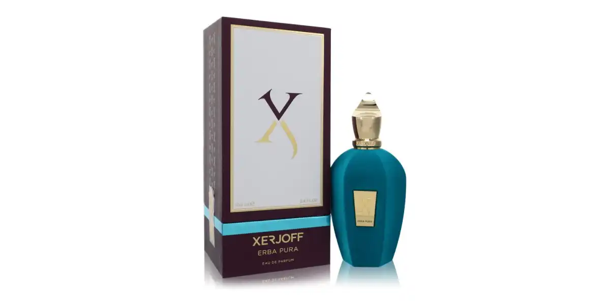 Erba Pura fragrance