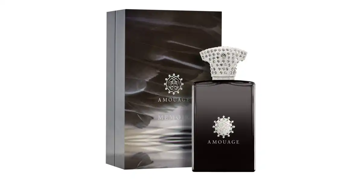 Amouage Memoir Man fragrance